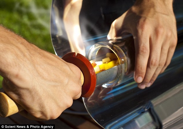 solar gadgets gosun 2