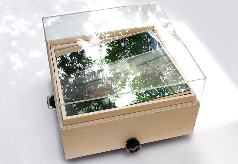 solar gadgets sun table