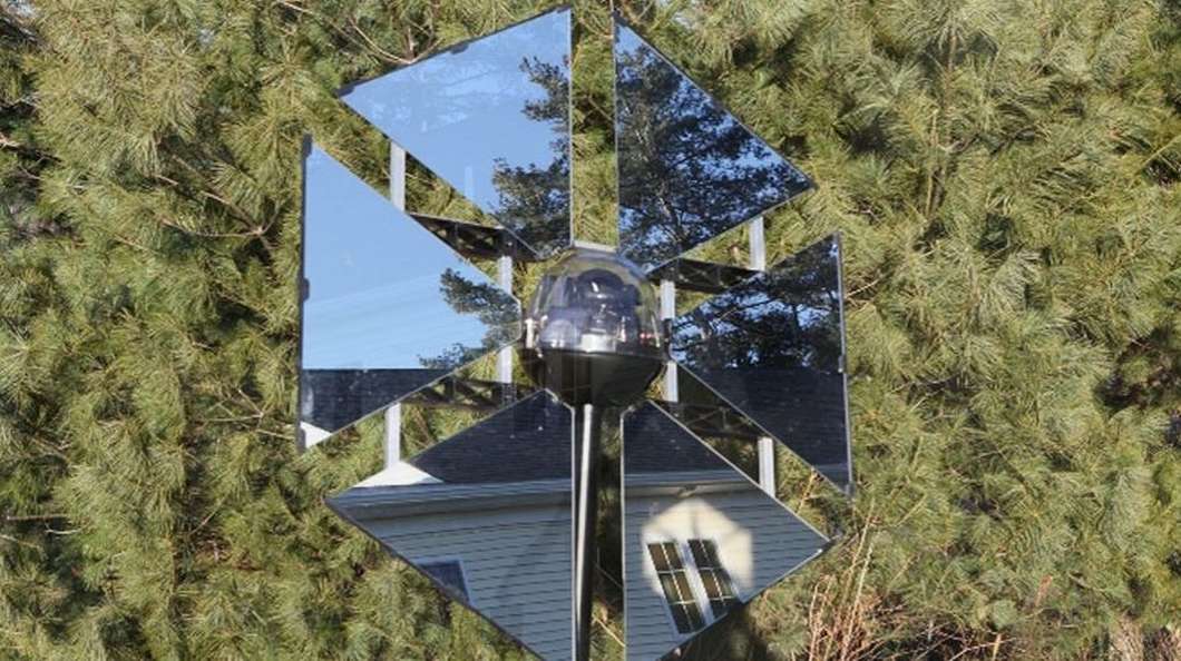 solar gadgets sunflower 1
