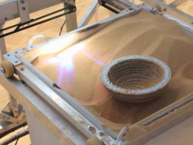 solar sinter 2