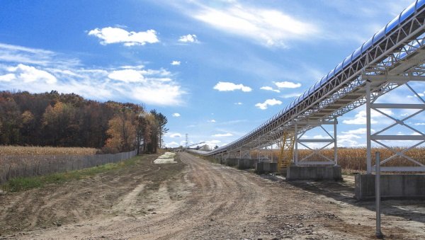 Wisconsin Farmland Ruined By Frac Sand Mining