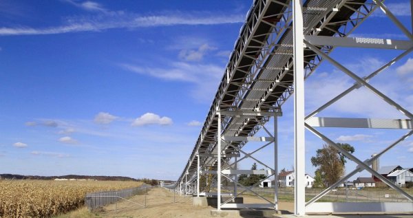 Wisconsin Farmland Ruined By Frac Sand Mining