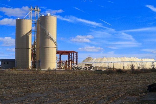Wisconsin Farmland Ruined By Frac Sand Mining
