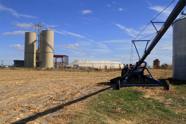 Wisconsin Farmland Ruined By Frac Sand Mining