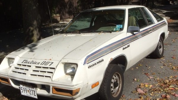 Discharged: 6 Re-volting Abandoned Electric Cars