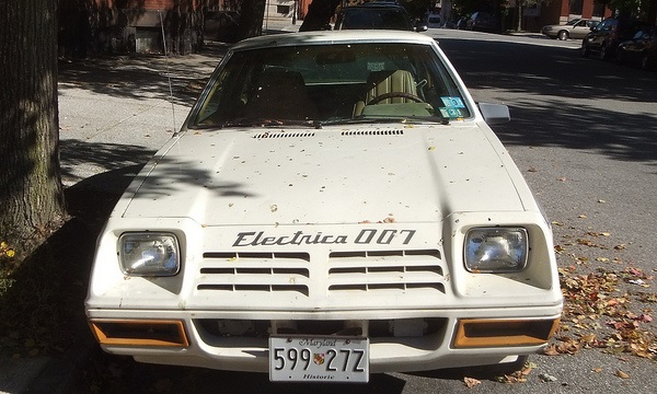Discharged: 6 Re-volting Abandoned Electric Cars