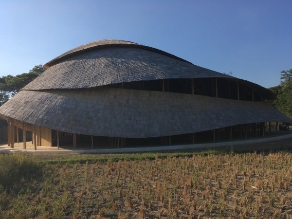 Panyaden-International-School-Sports-Hall-Bamboo-Architecture-87