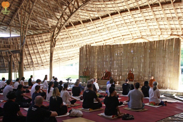 Panyaden-International-School-Sports-Hall-Bamboo-Architecture-91