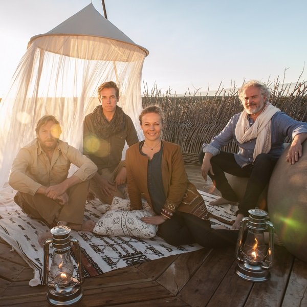 Best Nestin’: Luxurious Treetop Bird Nest Suite