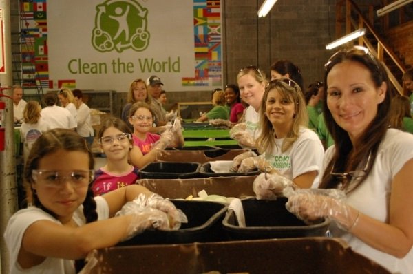 Bar None: Clean The World Recycles Hotel Soap