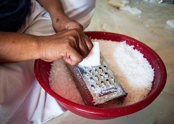 Bar None: Clean The World Recycles Hotel Soap