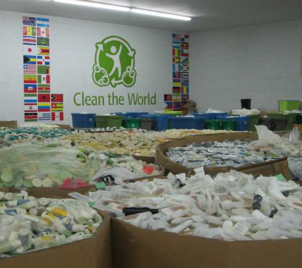 Bar None: Clean The World Recycles Hotel Soap