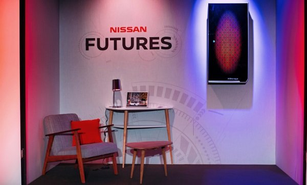 Sun Day: Nissan’s New Home Energy Solution