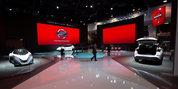 Sun Day: Nissan’s New Home Energy Solution