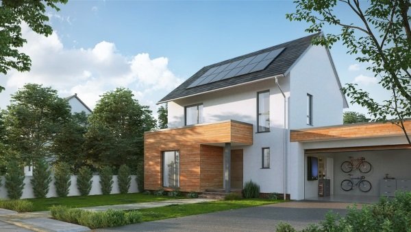 Sun Day: Nissan’s New Home Energy Solution