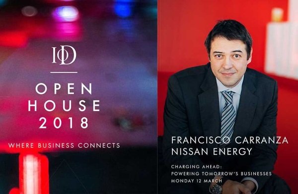 Sun Day: Nissan’s New Home Energy Solution