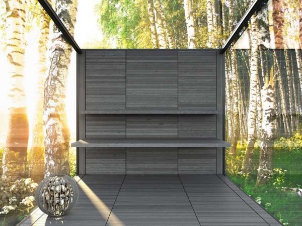 HIdeaway: Tiny Green Home Makes The Un-Scene