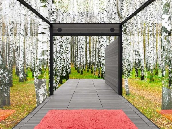 HIdeaway: Tiny Green Home Makes The Un-Scene