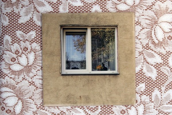 Wall Bloc: Soviet Stickers Evoke Cold War Style
