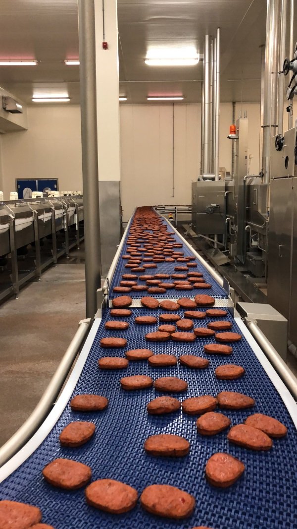Green Meat: Plant-Based Steaks Go To Market