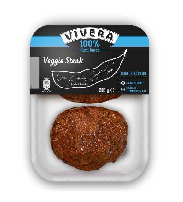 Green Meat: Plant-Based Steaks Go To Market