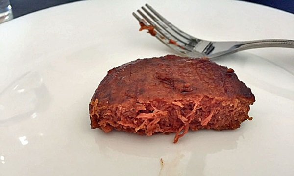 Green Meat: Plant-Based Steaks Go To Market