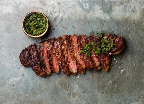 Green Meat: Plant-Based Steaks Go To Market