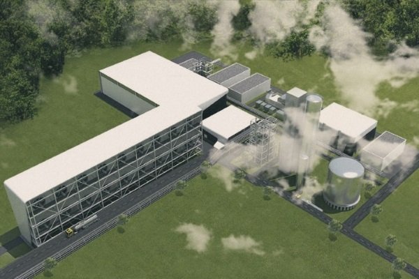 Air, Cleaner: Pilot Plant Economically Captures CO2