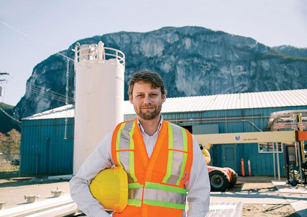 Air, Cleaner: Pilot Plant Economically Captures CO2