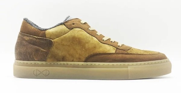 Fungi 4 Feet: Mushrooms Make Sustainable Sneakers