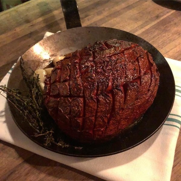 Rare Fare: Smoked Watermelon ‘Ham’ Is Bloody Good