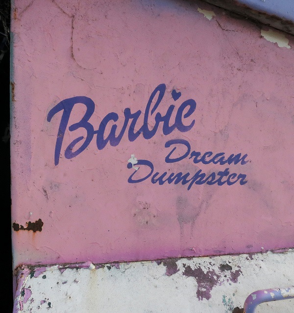 Dumpster Divine: 7 Distinctly Decorated Dumpsters
