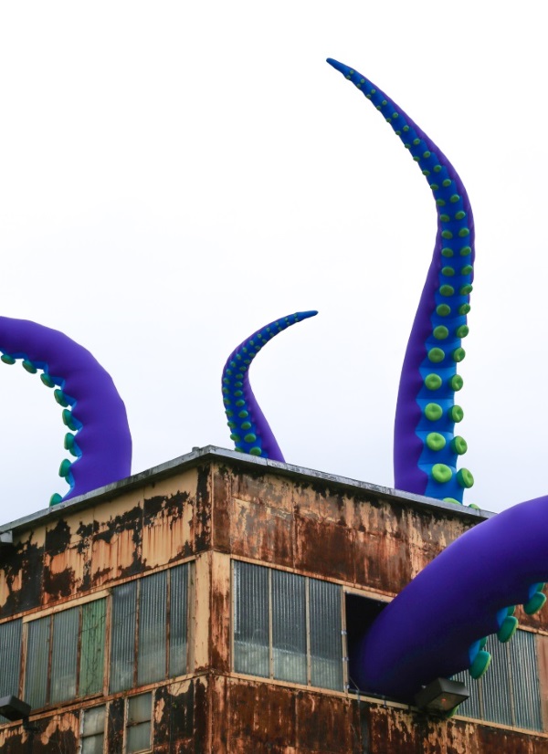 Naval Arms: Philadelphia Navy Yard’s Sea Monster