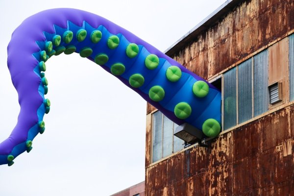 Naval Arms: Philadelphia Navy Yard’s Sea Monster
