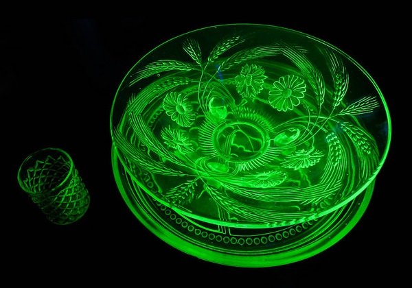 Fission Expedition: Uranium Glass Was Once A Thing