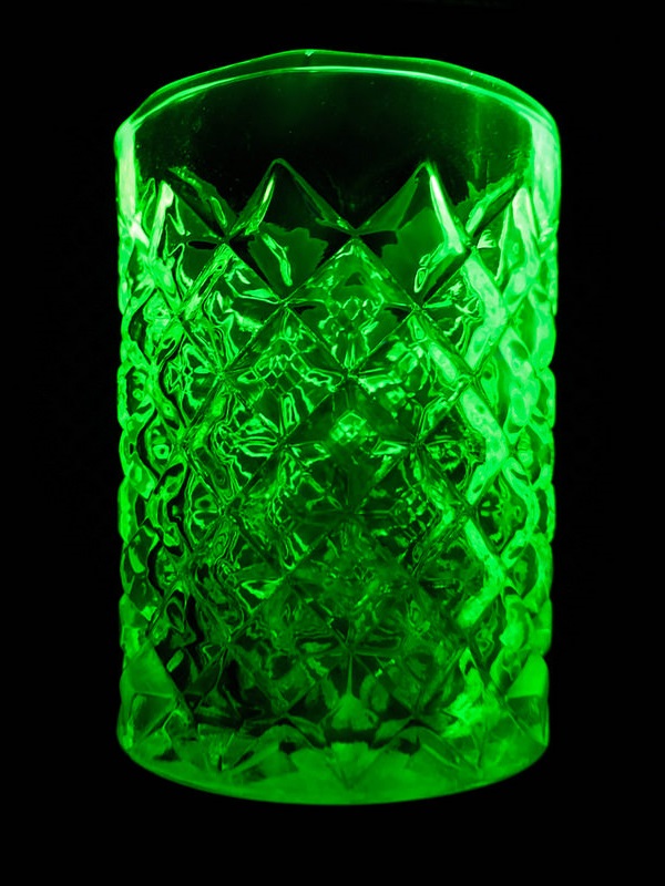 Fission Expedition: Uranium Glass Was Once A Thing