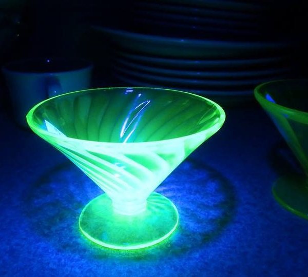 Fission Expedition: Uranium Glass Was Once A Thing