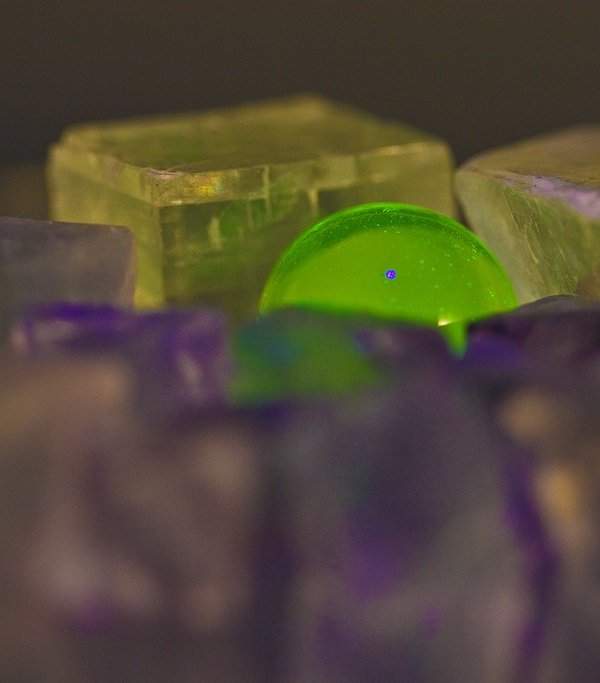 Fission Expedition: Uranium Glass Was Once A Thing