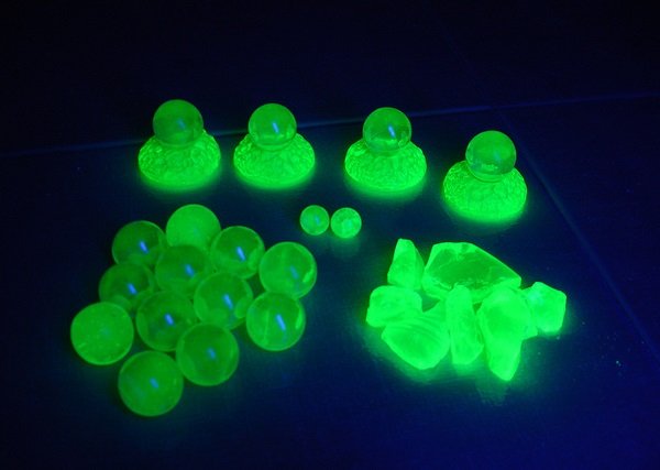 Fission Expedition: Uranium Glass Was Once A Thing