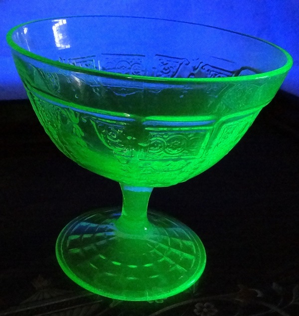 Fission Expedition: Uranium Glass Was Once A Thing