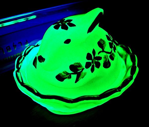 Fission Expedition: Uranium Glass Was Once A Thing