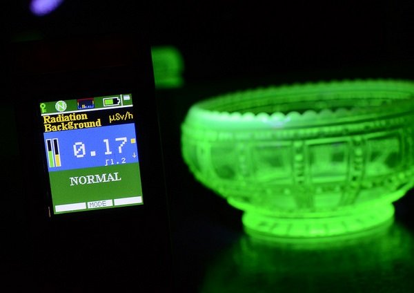 Fission Expedition: Uranium Glass Was Once A Thing