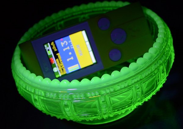 Fission Expedition: Uranium Glass Was Once A Thing