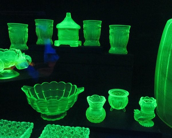 Fission Expedition: Uranium Glass Was Once A Thing