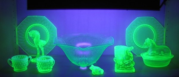 Fission Expedition: Uranium Glass Was Once A Thing