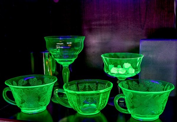 Fission Expedition: Uranium Glass Was Once A Thing