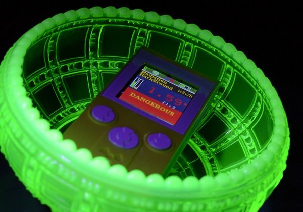 Fission Expedition: Uranium Glass Was Once A Thing