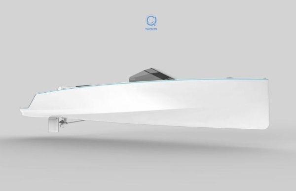 Quite Quiet: Q30 Zero-Emissions Electric Motorboat