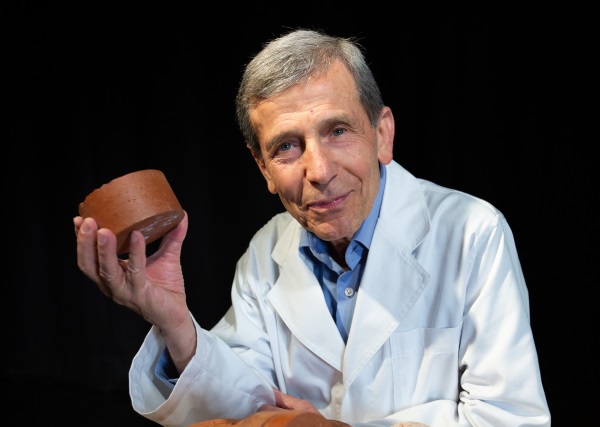 Brownstone: Biosolid Boosting Makes Bricks Better