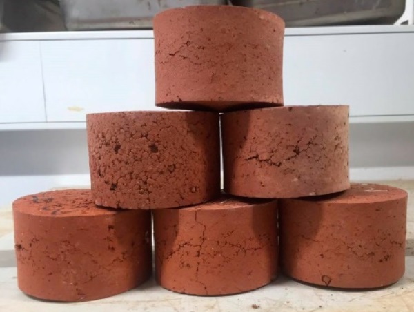 Brownstone: Biosolid Boosting Makes Bricks Better